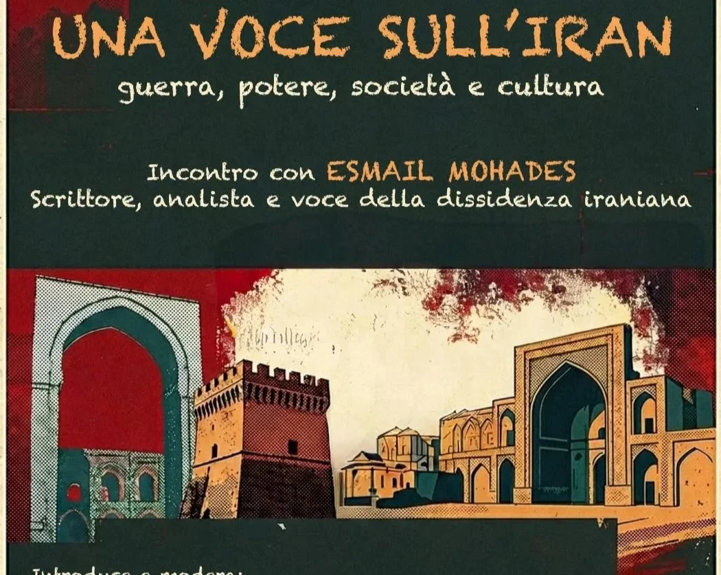 Una voce sull’Iran: guerra, potere, società e cultura