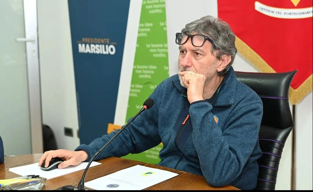 Marsilio: "Nessuna esclusione della frana di Silvi"