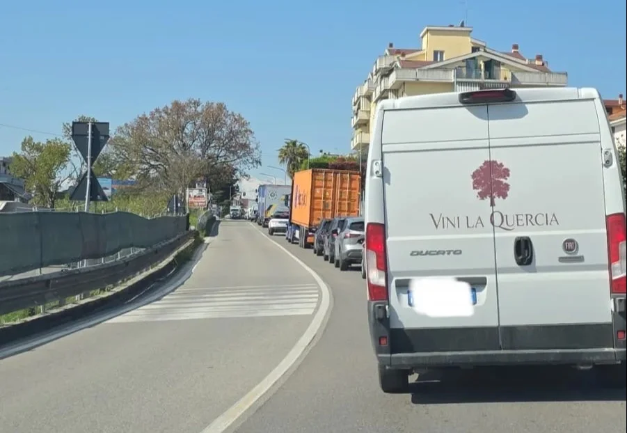 Siamo Roseto denuncia la scarsa manutenzione agli impianti semaforici