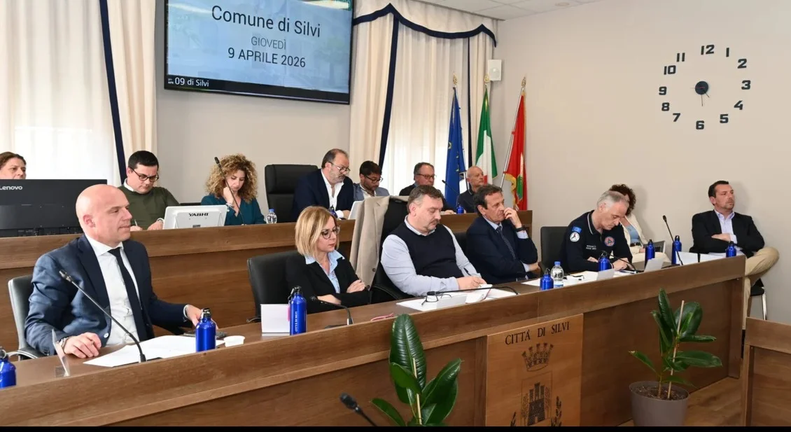 Frana di Silvi, consiglio comunale straordinario