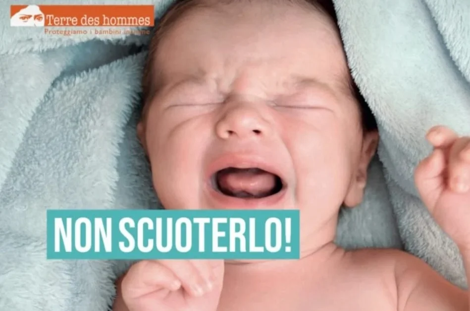 Sindrome del bambino scosso, giornata di sensibilizzazione al "Mazzini" di Teramo