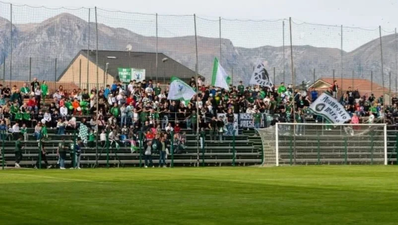 Promozione/A: derby ad Avezzano con la Rosetana che tifa... Luco dei Marsi