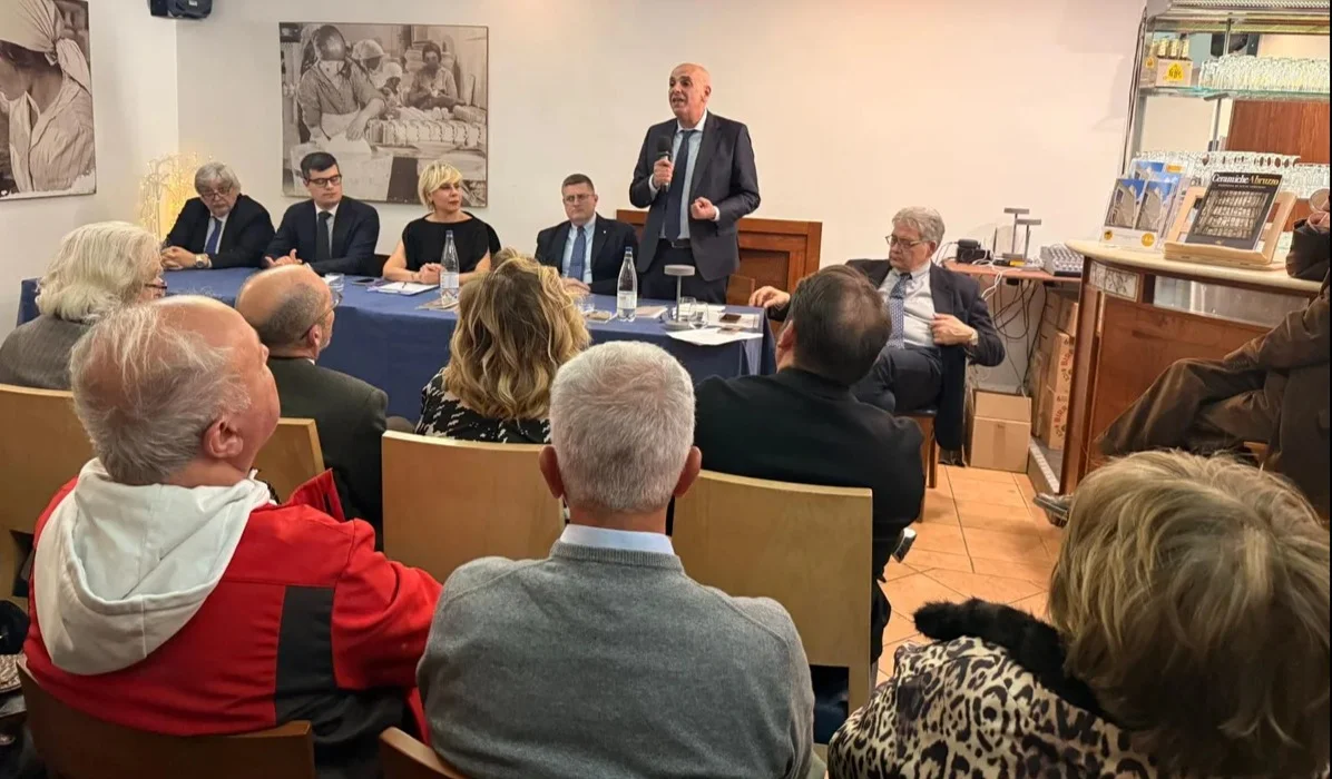 Castelli, presentata la guida della chiesa di San Giovanni Battista