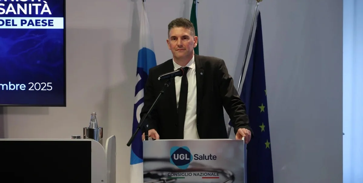 Sanità, Giuliano (Ugl): "Sistema in crisi tra carenze e diseguaglianze. Serve contratto unico"