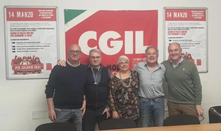 Medici della Cgil, Bernardi è il nuovo segretario regionale