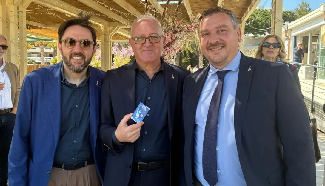 Giuseppe Bellachioma riparte... dalla Lega