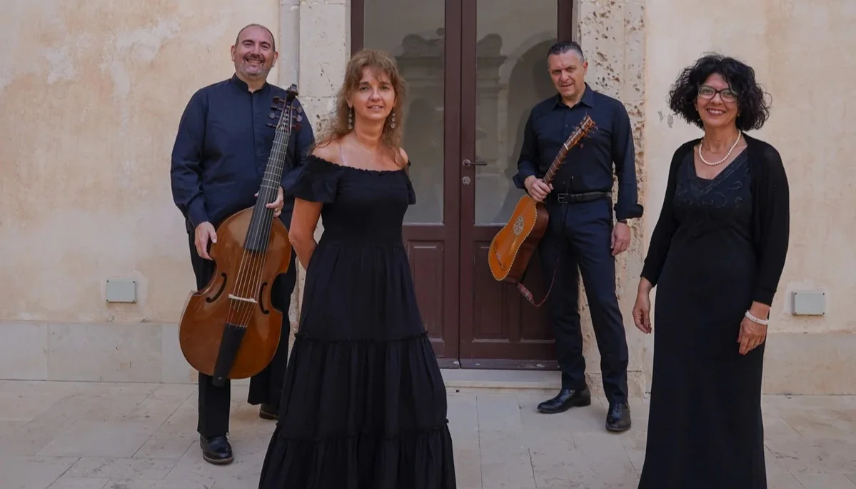 “Dolci Accenti Ensemble” in concerto a Teramo per la Benedetto Marcello