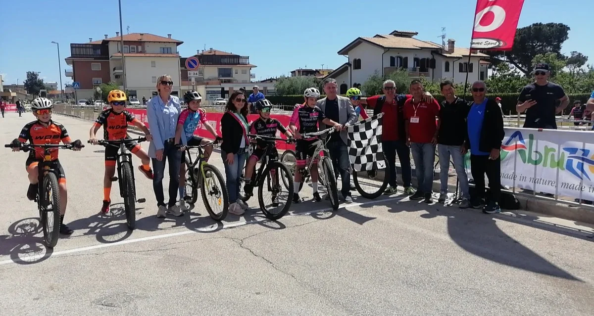 Ciclismo giovanile, al via domenica la quarta edizione del Trofeo Città di Morro d'Oro