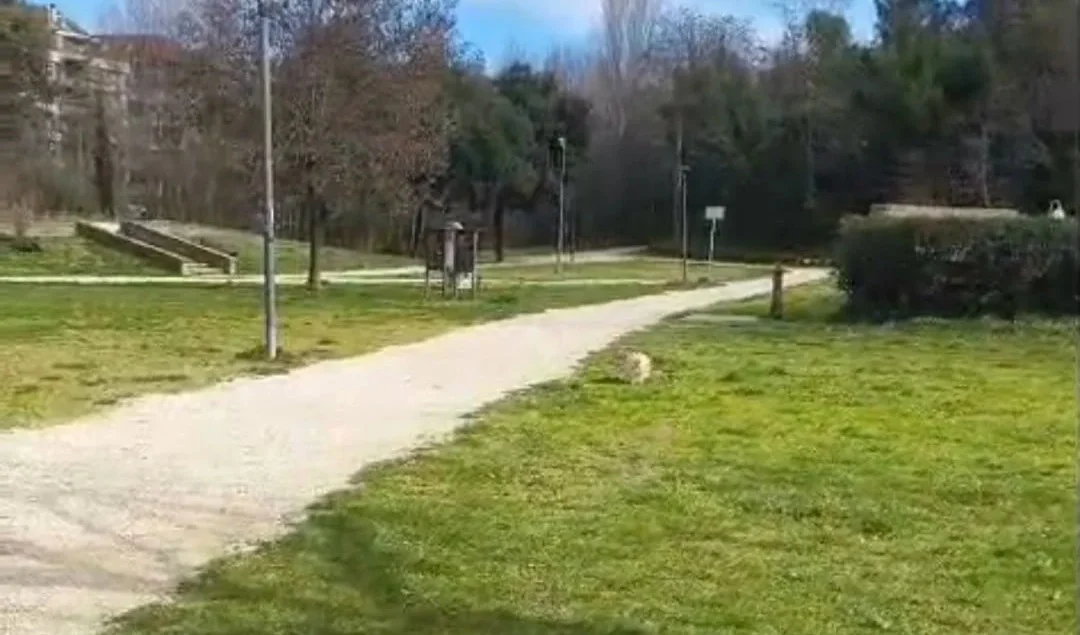 Parco fluviale, da lunedì chiuso un tratto della pista ciclopedonale