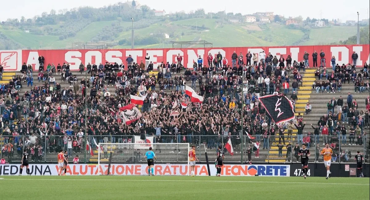 Supergol, Teramo: sul campo non vincerà ma la società lo aveva già fatto