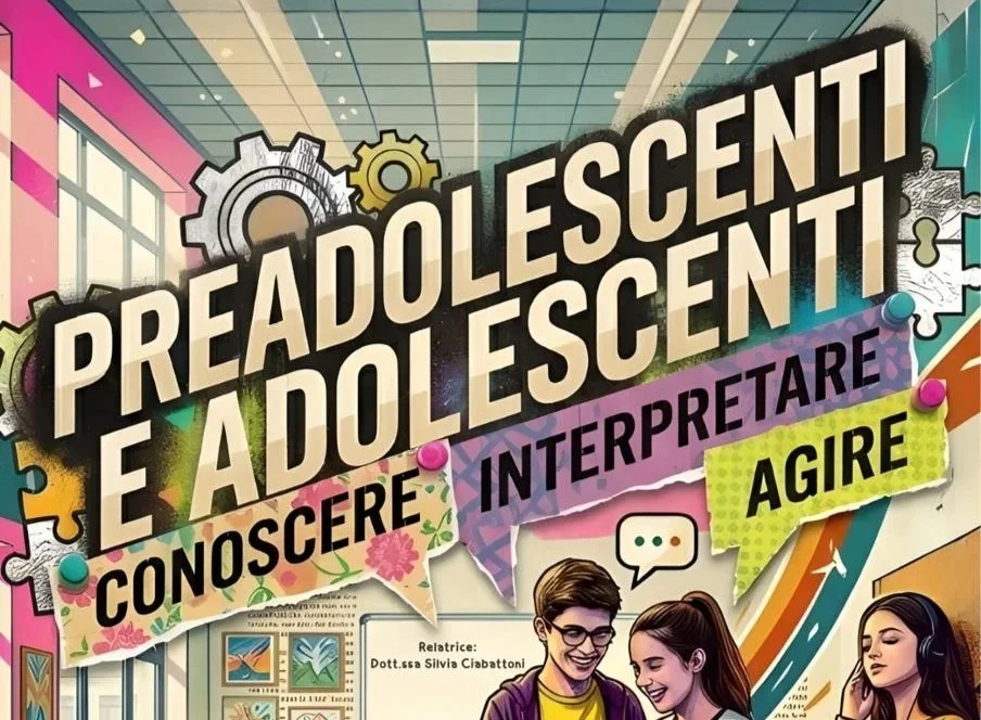 Età adolescenziale, incontro a Giulianova con studenti e famiglie