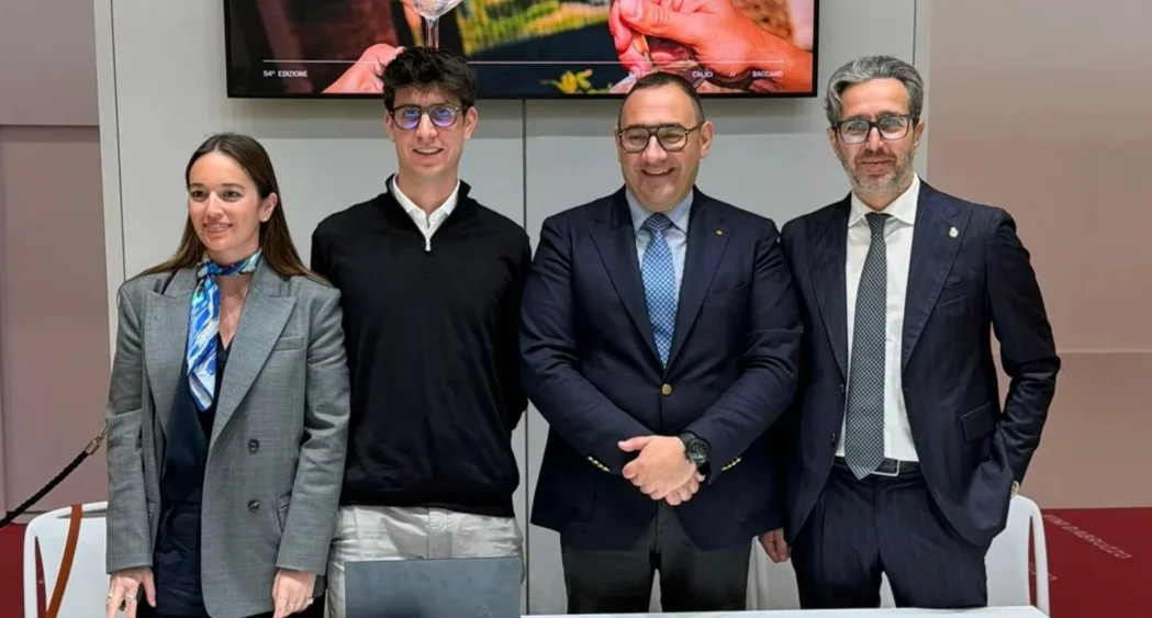 Montepagano protagonista al Vinitaly