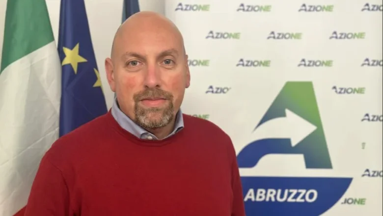 D'Egidio: "Il PD arriva con 8 anni di ritardo"