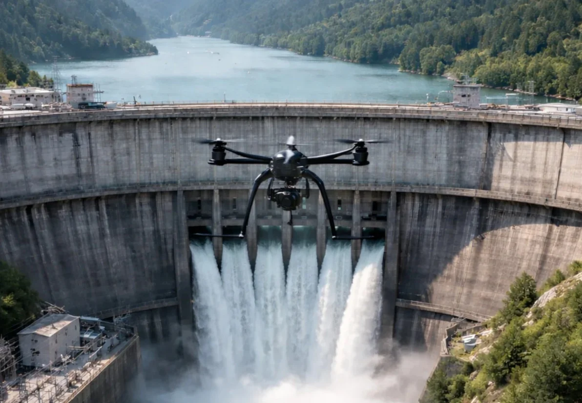 Un drone per la sicurezza industriale, pronto il progetto della teramana MPE