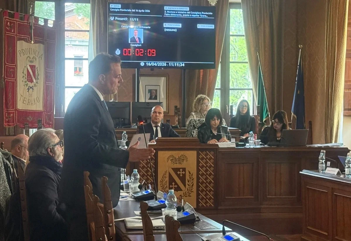 VIDEO | Consiglio Provinciale, Altitonante pretende le scuse che ottiene