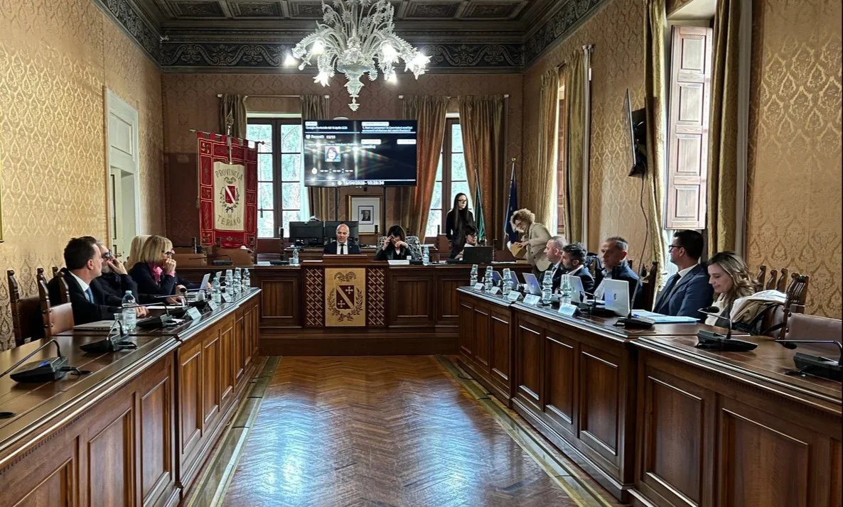 Consiglio provinciale: nominati i componenti e i Presidenti delle Commissioni