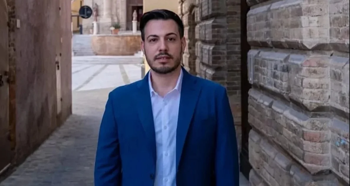 Vincenzo D'Ercole vicecoordinatore vicario della Consulta nazionale ANCI Giovani