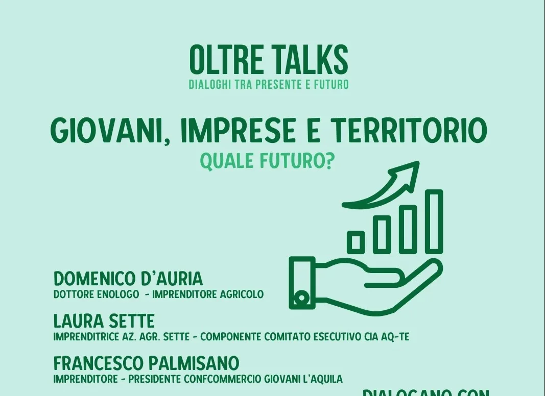 Oltre talks imprese e territorio, quale futuro?