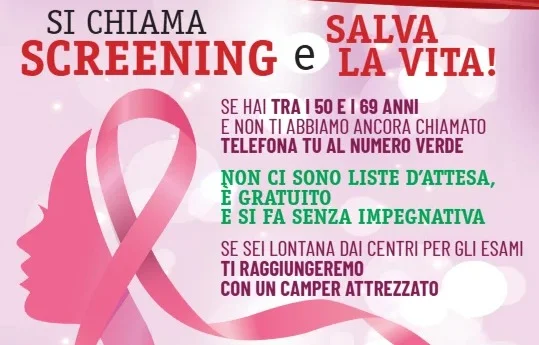 Screening al seno, tappa a Roseto del camper mobile per due settimane