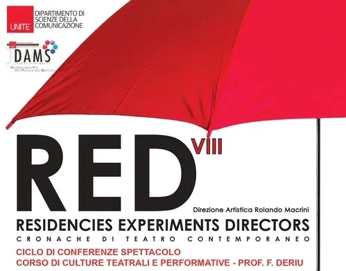 Teatro contemporaneo, tre conferenze spettacolo a Unite