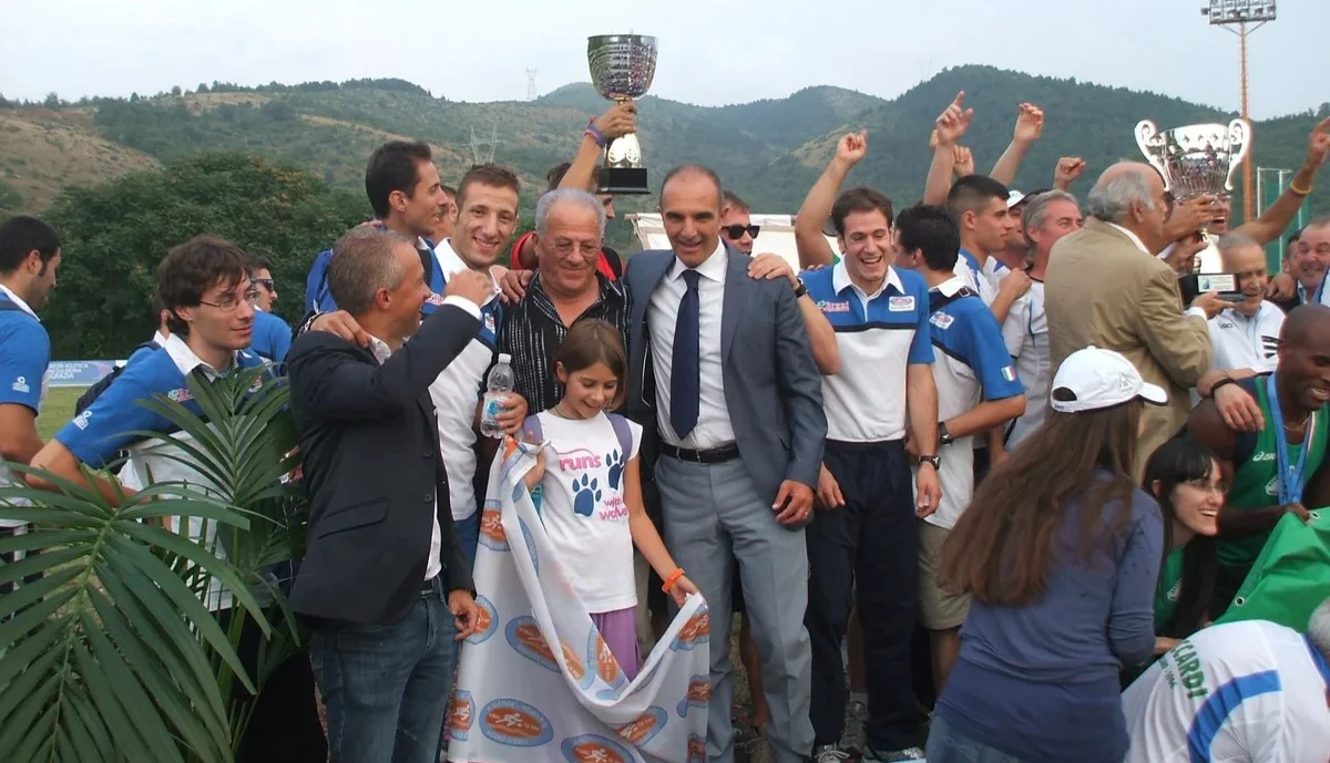 L'Atletica Vomano a Sulmona per i Campionati Italiani dei 10.000 metri su pista