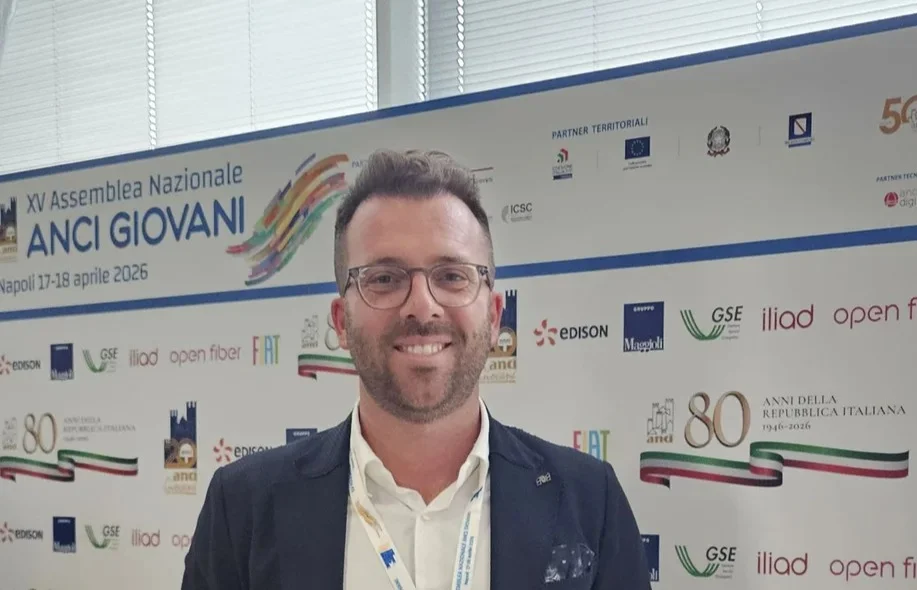 Assemblea Anci Giovani, Pineto presente con Pierpaolo Cantoro