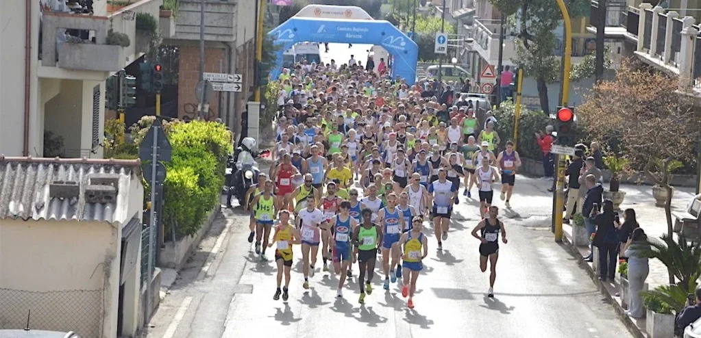 Running Day Villa Marchesa, a Sant'Egidio alla Vibrata scatta la 14ª edizione