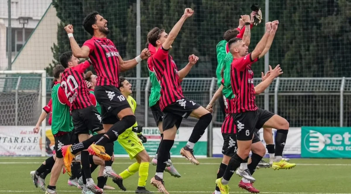 Eccellenza, continua il duello a distanza tra Lanciano e Angolana