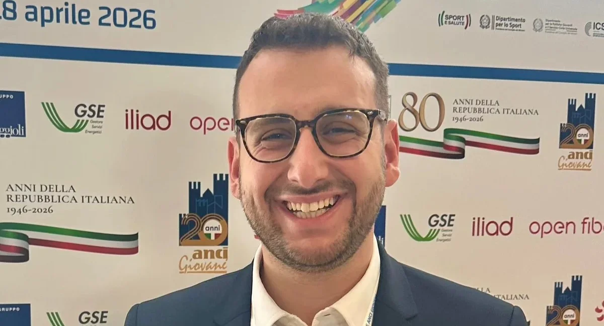 XV Assemblea Anci Giovani, Maccarone: "L'Aquila presente con esperienza e buone pratiche di governo"