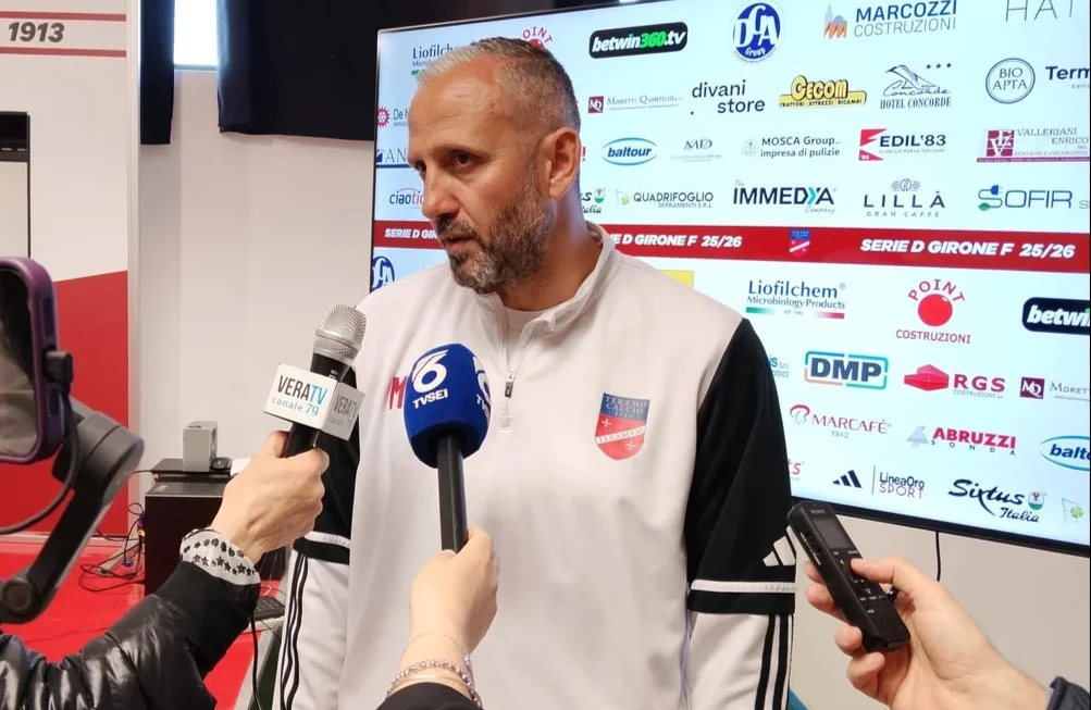 VIDEO | Calcio giocato ok, ma Pomante...