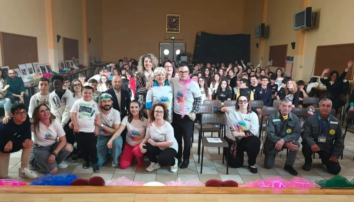 “Fuori Posto”, a Martinsicuro lo spettacolo dell'inclusione