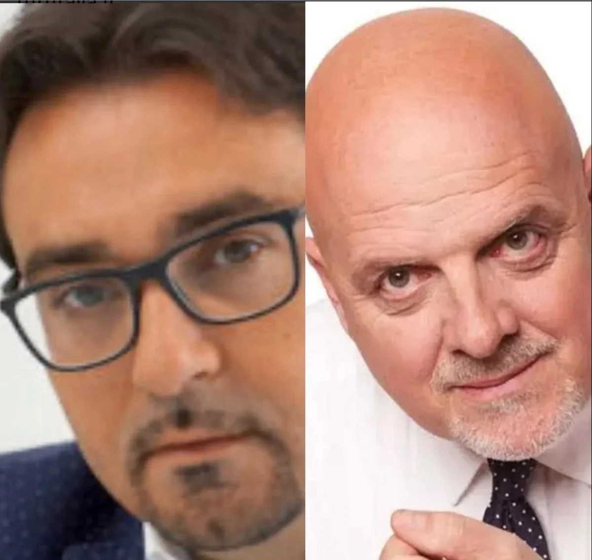 D'Alberto come Brucchi? No, ma il film è vecchio