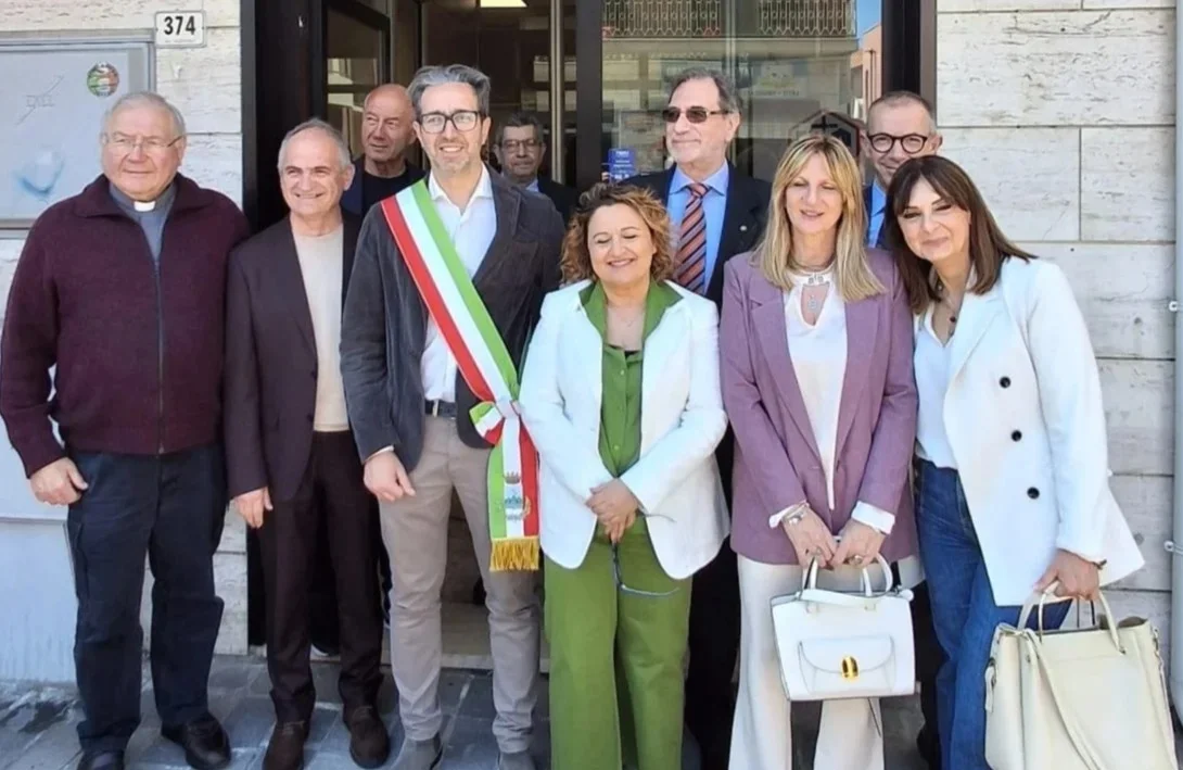 CAF ACLI inaugura il Patronato di Roseto degli Abruzzi