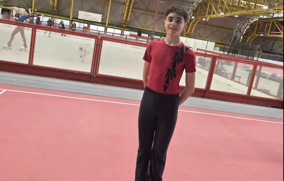 Coppa del Mondo Pattinaggio a rotelle: a Garmisch anche l'atleta abruzzese Joele Primavera