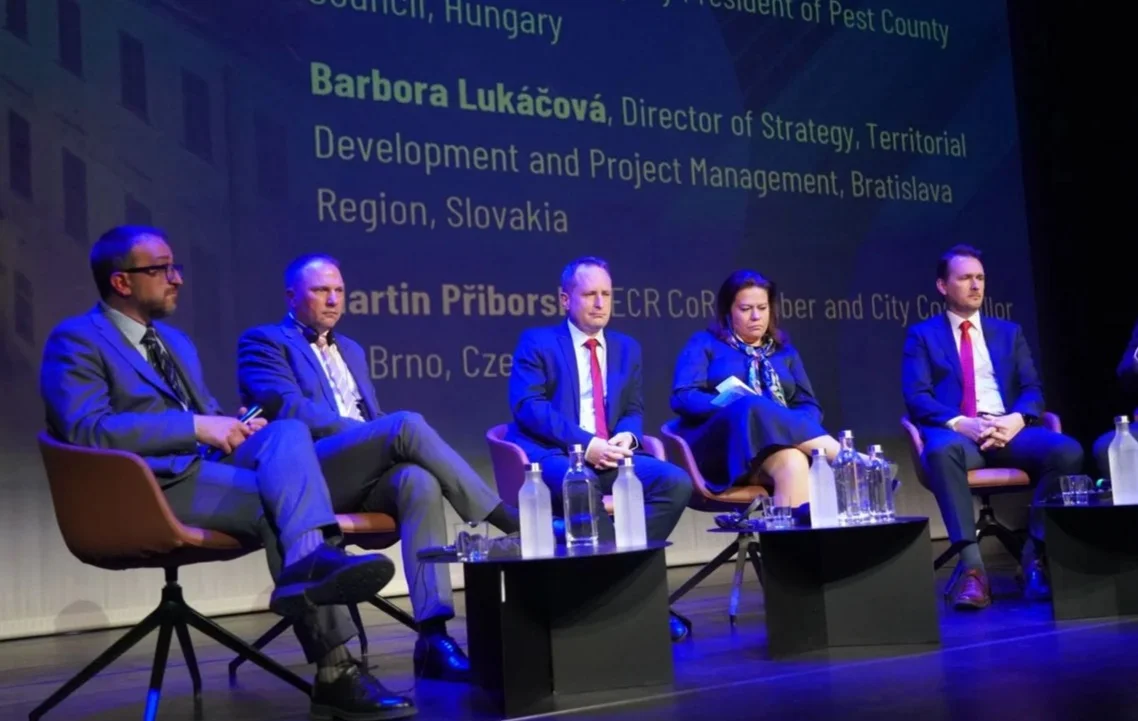 Biondi: "L’Aquila esempio per l’Europa: ricostruzione, cultura e nuove opportunità"