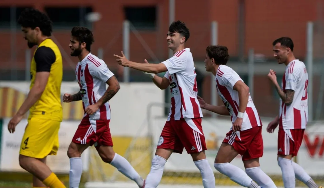 Calcio D/F, Teramo facile facile (1-3) sul San Marino