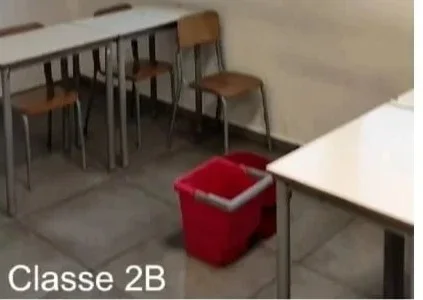 Isola del G.S.: il nuovo polo scolastico è un colabrodo