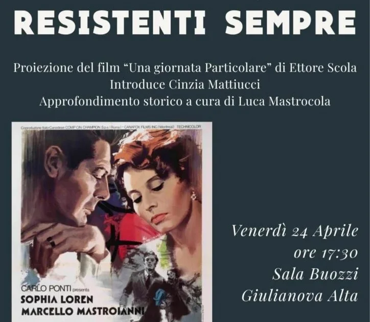 “Resistenti Sempre”, cinema e memoria con il capolavoro di Scola