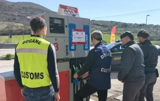 Carburanti, chiuso un distributore e revocata la licenza al gestore