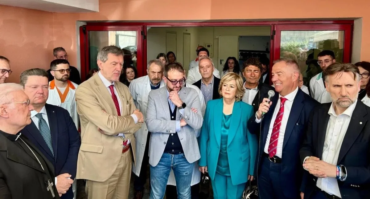 Sanità, nuova PET-TAC a L'Aquila: investimento da oltre 7,5 mln.