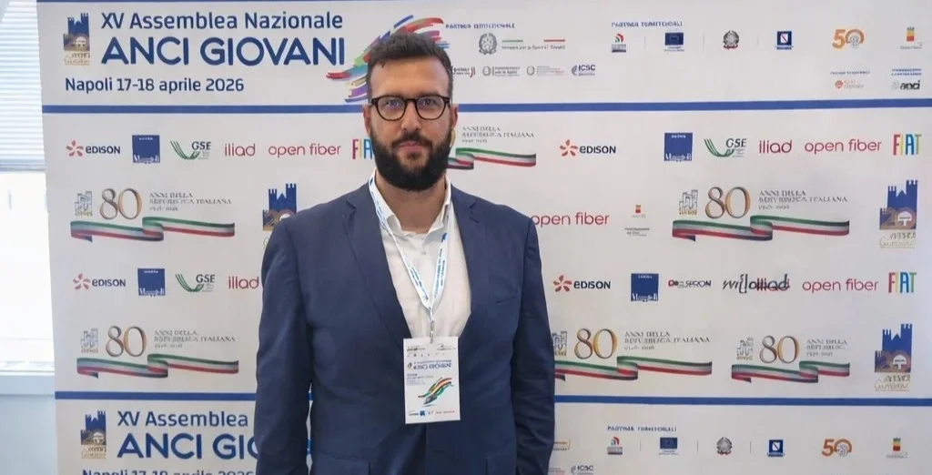 XV Assemblea Anci Giovani, Azione Teramo presente con Alessandro Graziosi