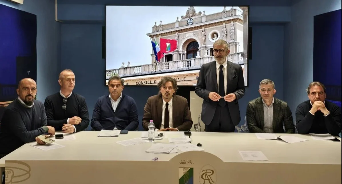 VIDEO | Parchi della Memoria per riaffermare i valori costituenti e dell'antifascismo