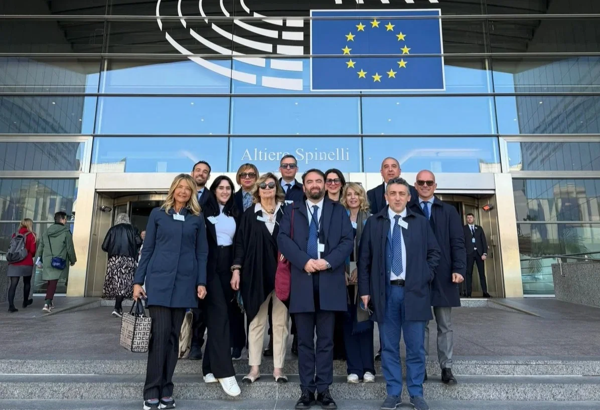 Il Cope porta "Unico Gran Sasso" al Parlamento Europeo