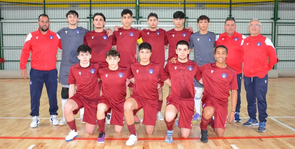 FOTO | 62° Torneo delle Regioni di Calcio a 5, l'Abruzzo è pronto