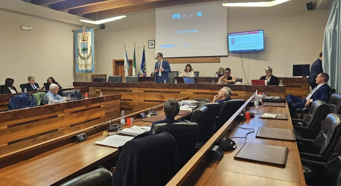 Bilancio 2025 con oltre 2 mln. di avanzo, Nugnes: "E' il risultato di tutti"