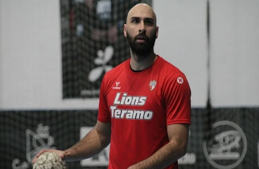 Handball A Silver, ad Enna senza scampo (37-29): secca sconfitta per i Lions