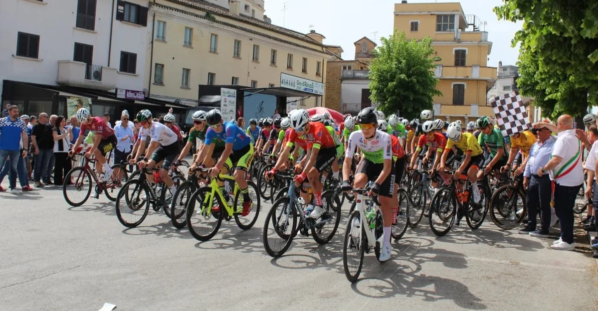 Ciclismo, il Giro d'Abruzzo Juniores pronto a scattare nel weekend