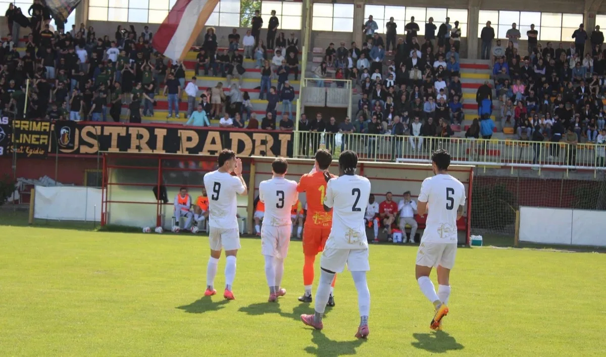 Eccellenza, Angolana e Santegidiese: chi tra le due?