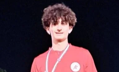 Atletica Gran Sasso, Alessio Perna vince i 1500 del meeting della Liberazione di Roma