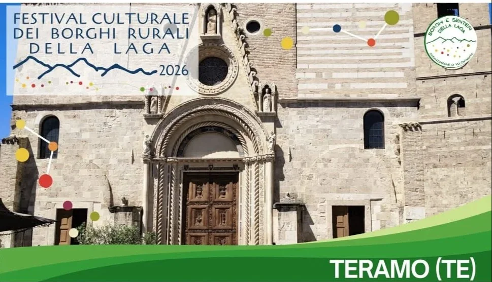 Festival Culturale dei Borghi Rurali della Laga a Teramo